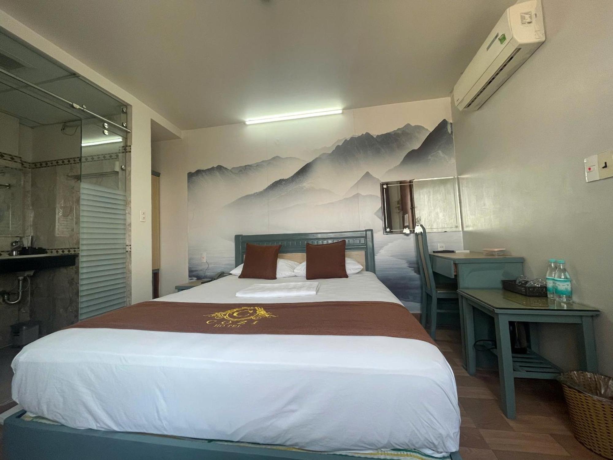 Cozi Hotel Hai Phong Exterior photo