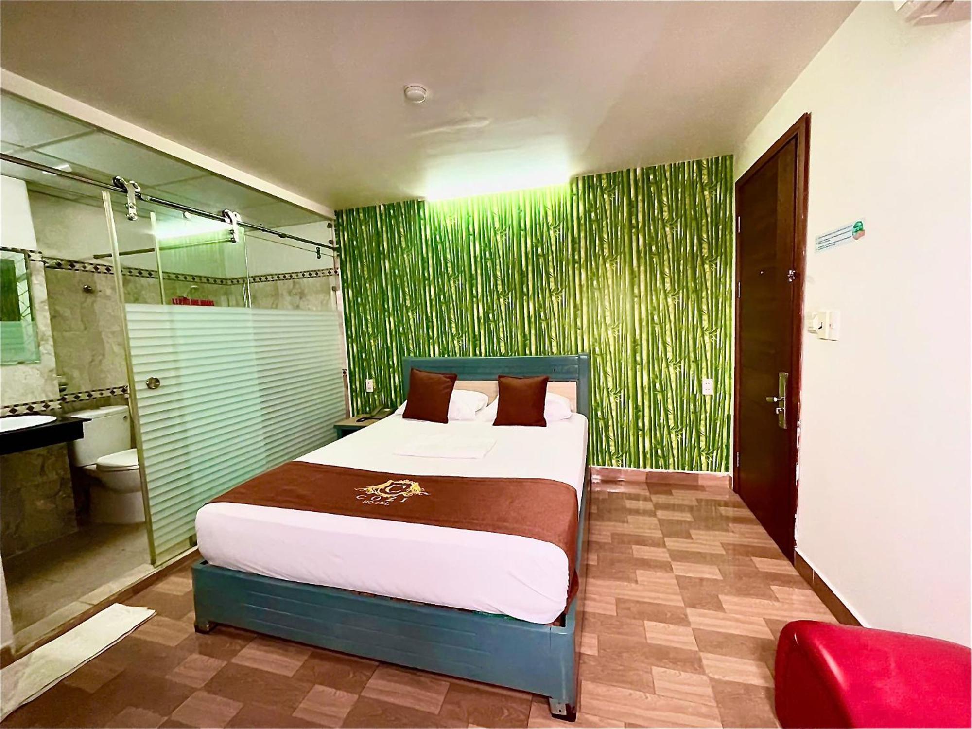 Cozi Hotel Hai Phong Exterior photo