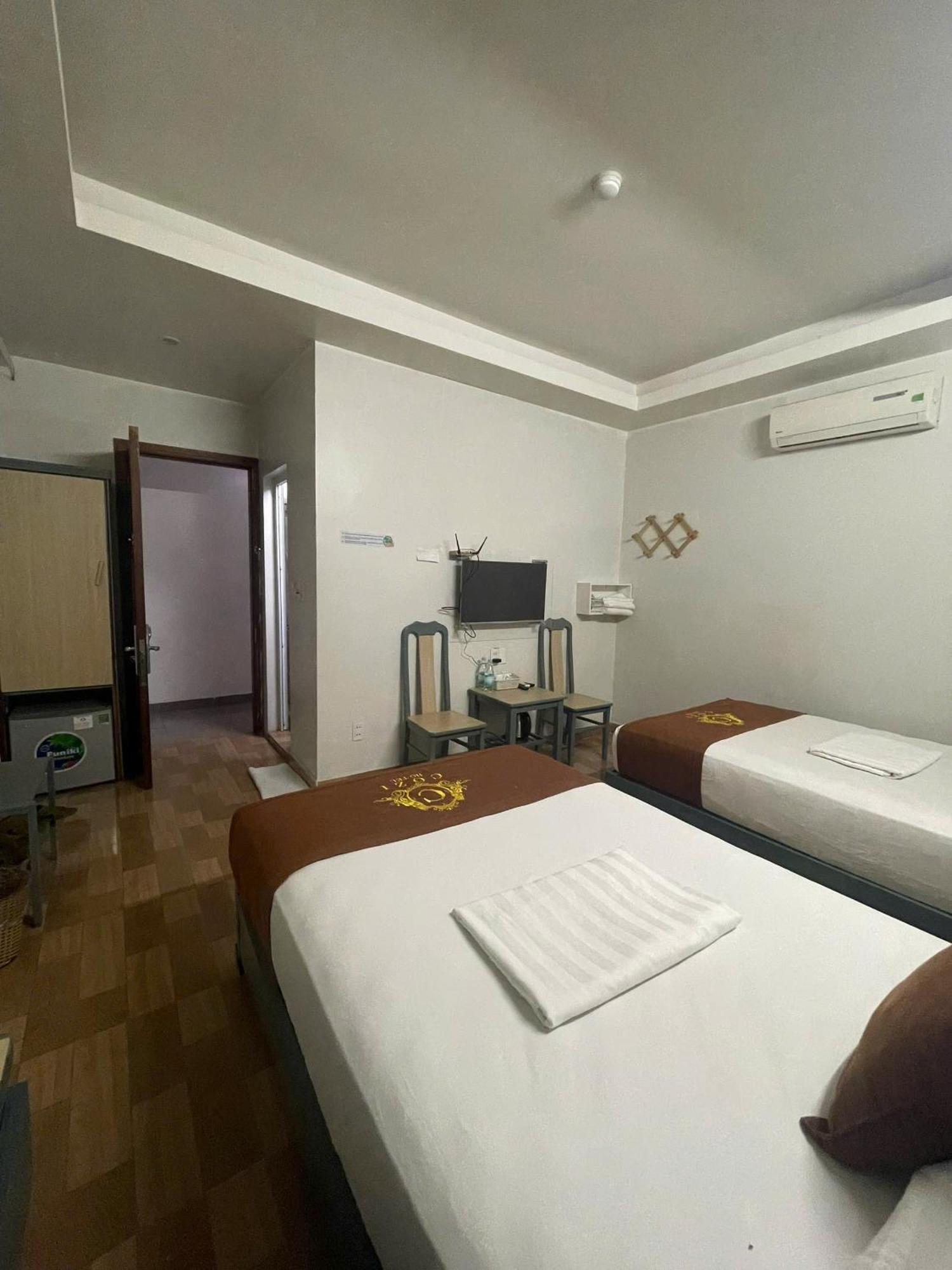 Cozi Hotel Hai Phong Exterior photo