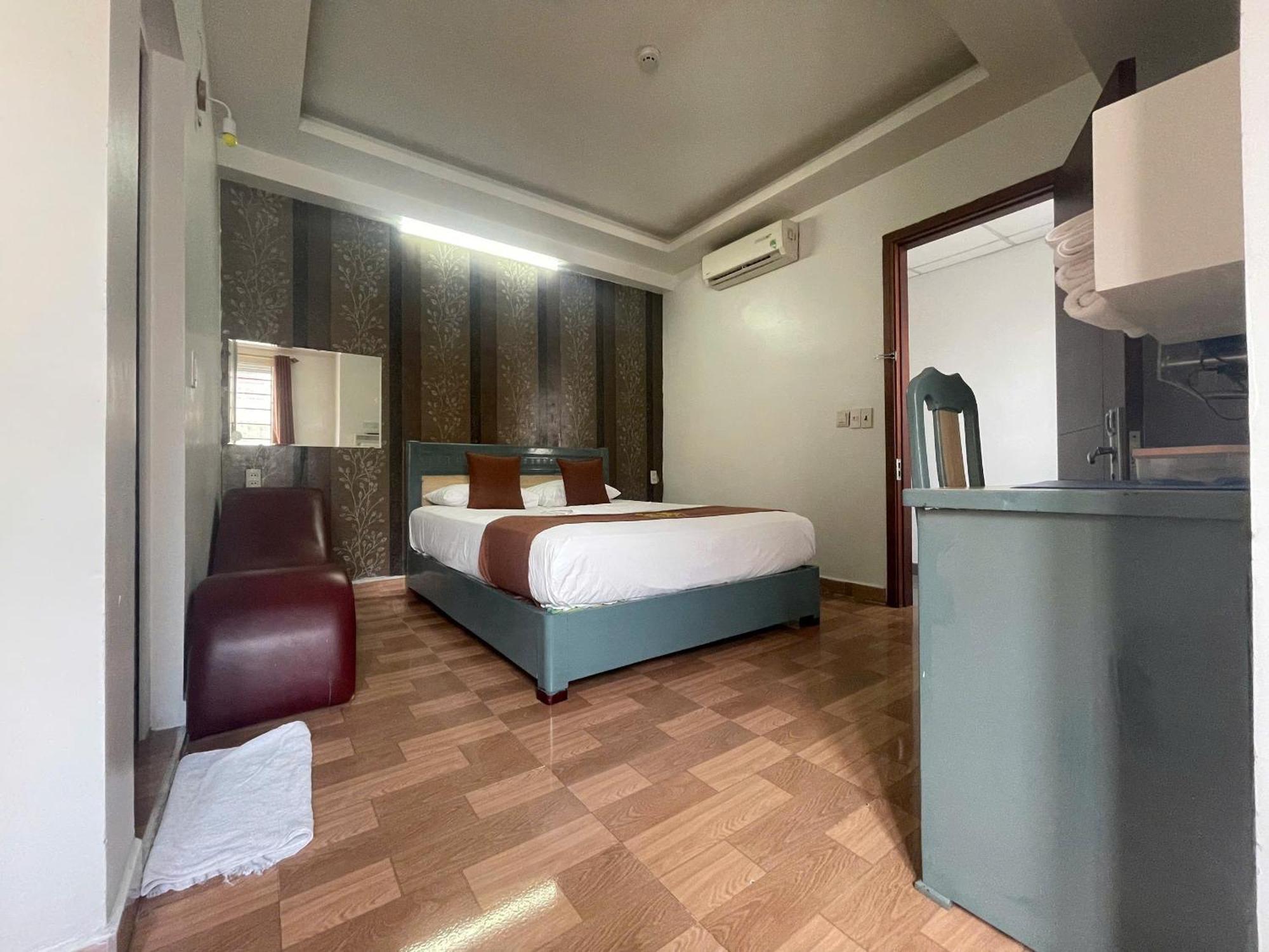 Cozi Hotel Hai Phong Exterior photo