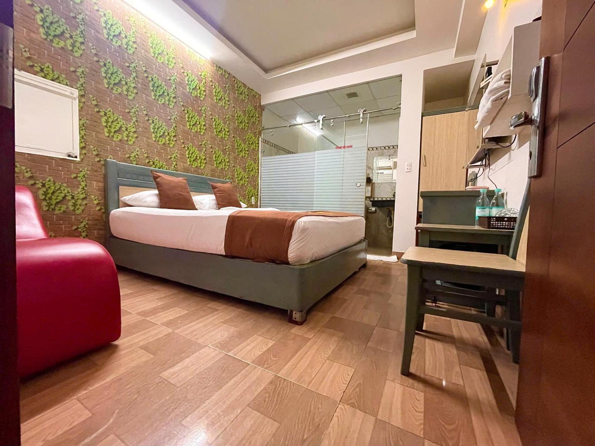 Cozi Hotel Hai Phong Exterior photo