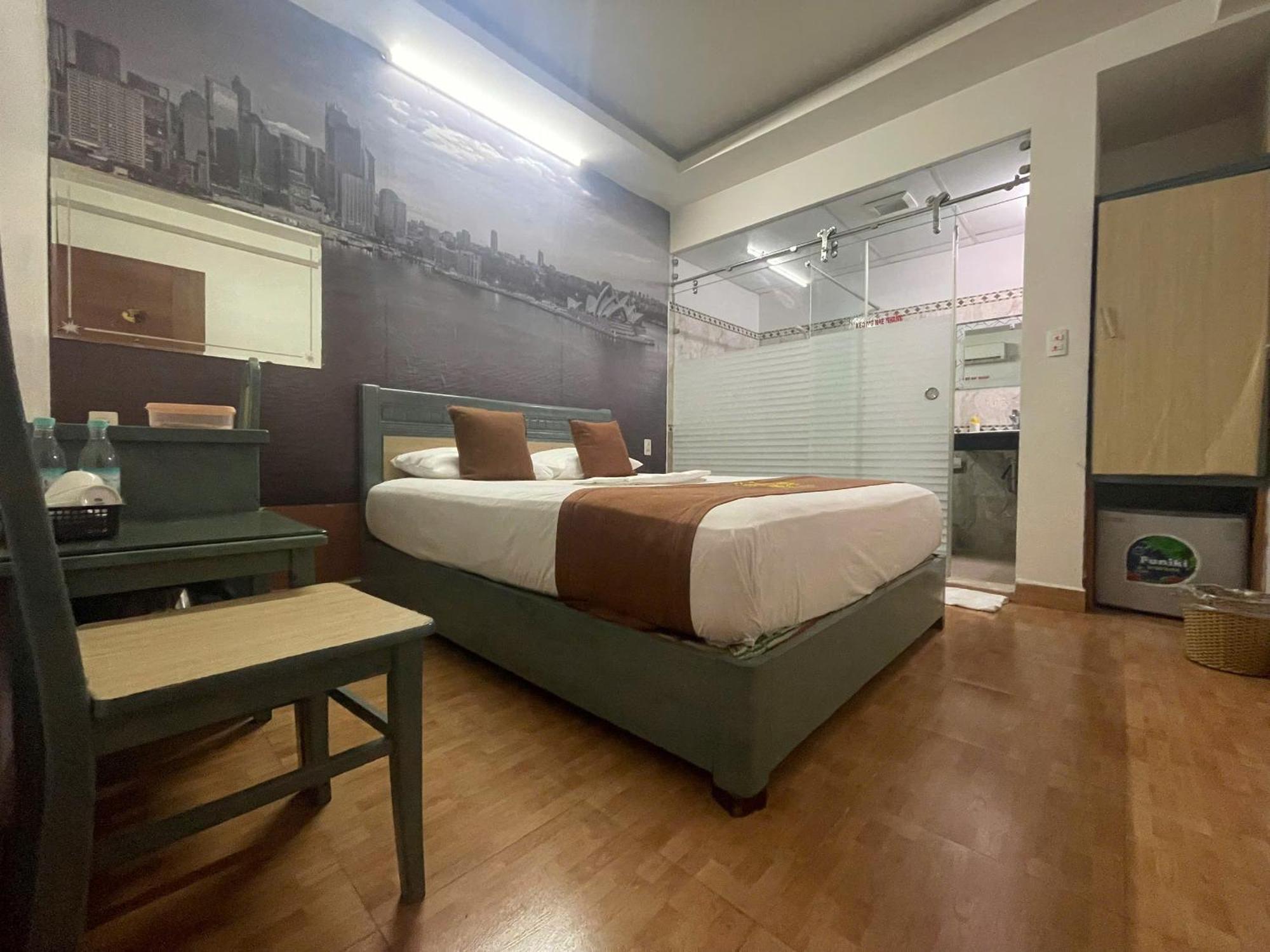 Cozi Hotel Hai Phong Exterior photo