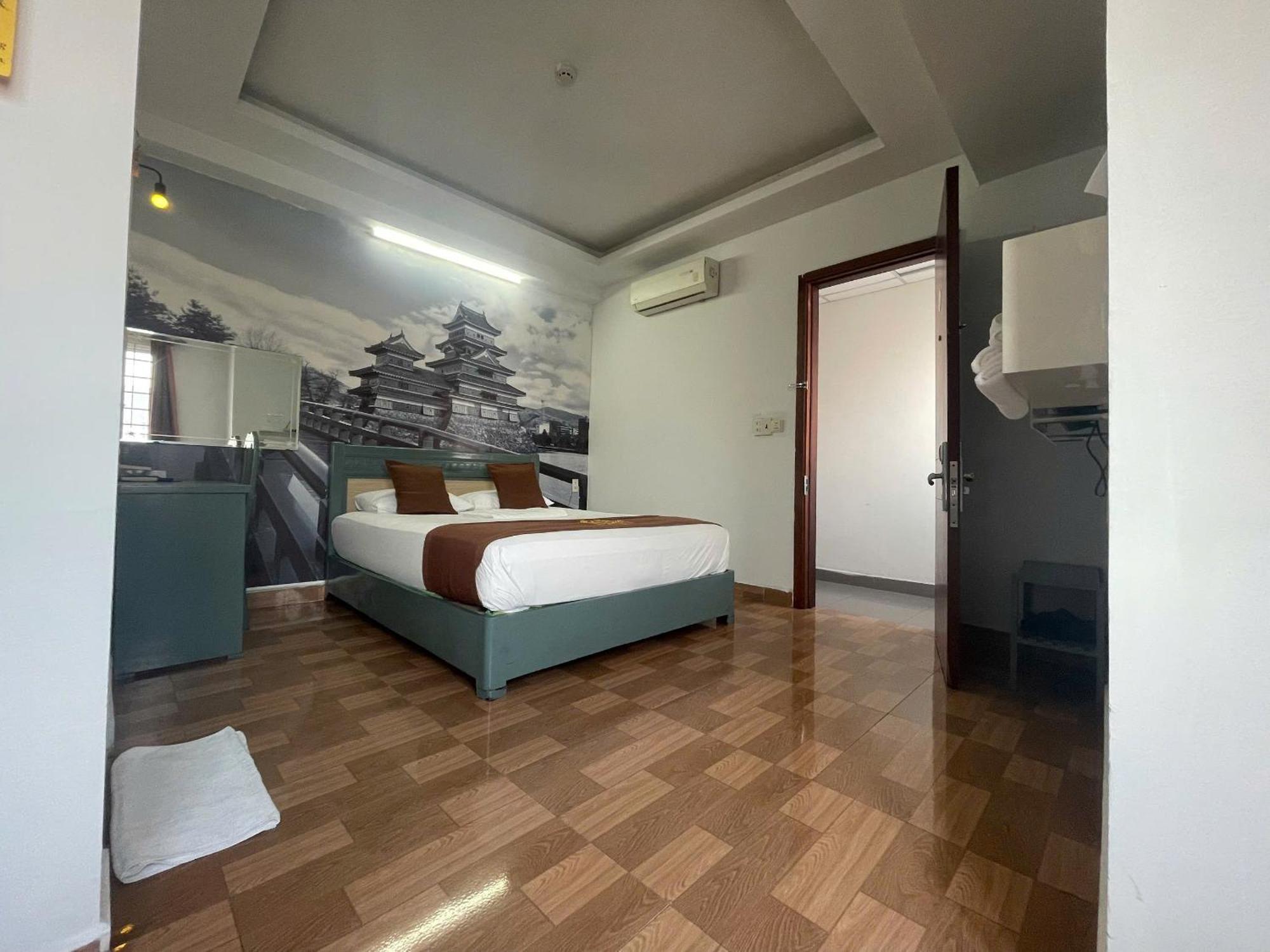 Cozi Hotel Hai Phong Exterior photo