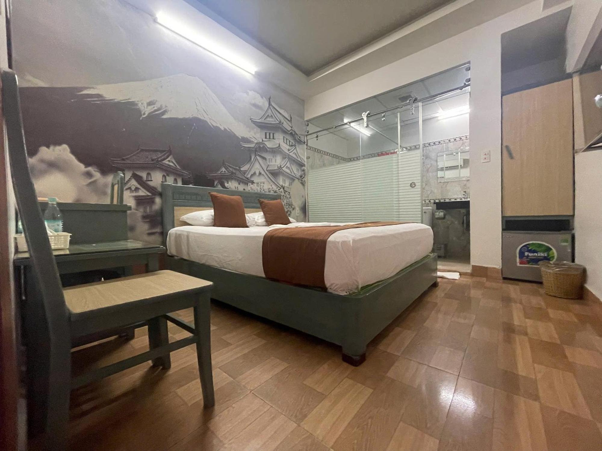 Cozi Hotel Hai Phong Exterior photo